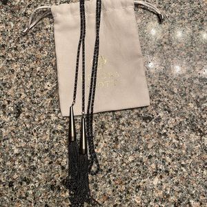 Kendra Scott Phara Gunmetal